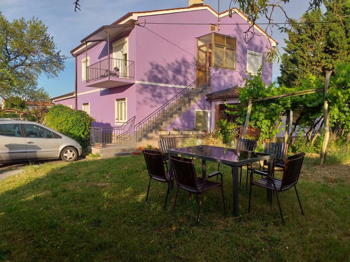 Istra Apartment Koper Ngoại thất bức ảnh